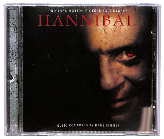 EBOND Hans Zimmer - Hannibal ( Soundtrack) CD CD065740