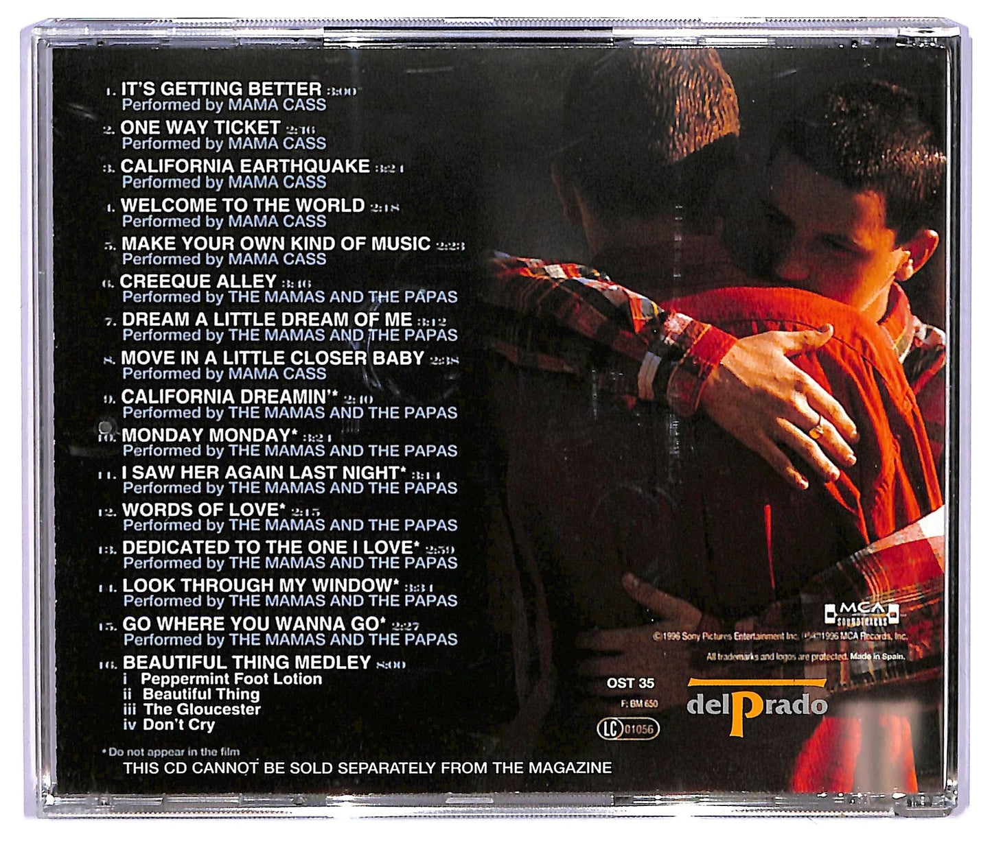 EBOND Various - Beautiful Thing CD CD065743