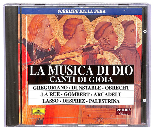 EBOND Various - Canti Di Gioia COMPILATION EDITORIALE JEWEL CASE CD CD065745