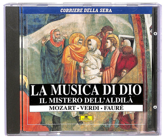 EBOND Various - Il Mistero Dell'Aldila COMPILATION EDITORIALE JEWEL CASE CD CD065746