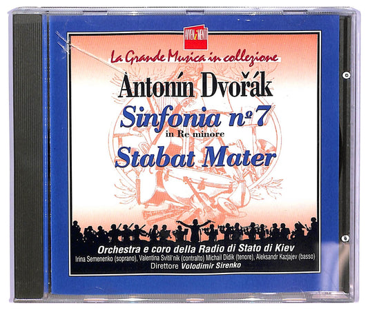 EBOND Antonin Dvorak - sinfonia n.7 CD CD065756