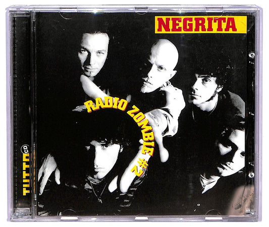 EBOND Negrita - Radio Zombie #2 EDITORIALE CD CD065760