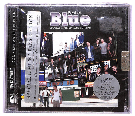EBOND Blue - Best Of Blue (Special Limited Fans Edition) CD CD065801