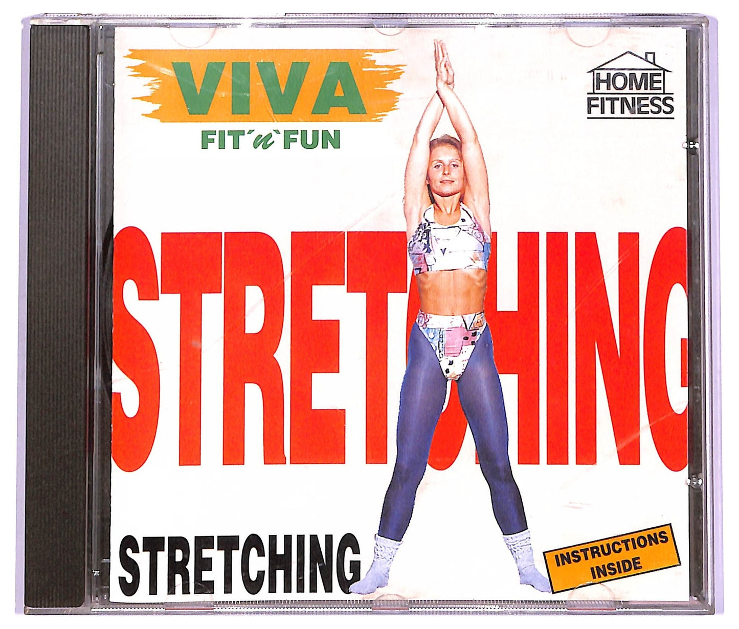 EBOND Jeani Larsen - Stretching CD CD065803