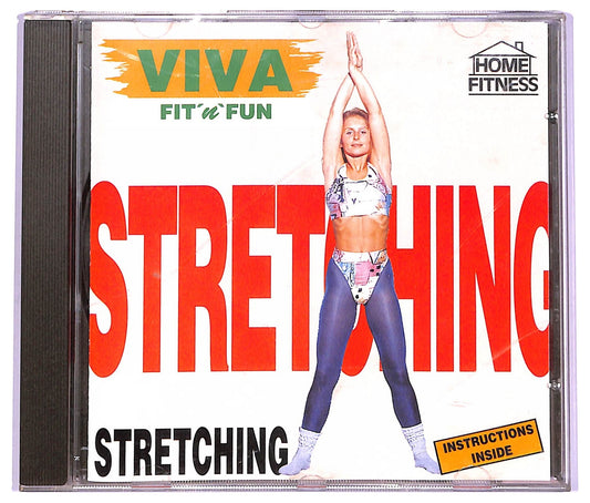 EBOND Jeani Larsen - Stretching CD CD065803