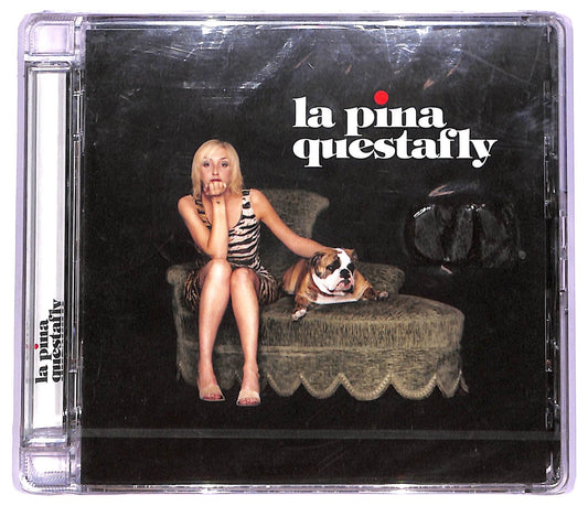 EBOND La Pina - Questafly CD CD065809