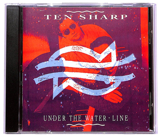 EBOND Ten Sharp - Under The Water-line CD CD065811