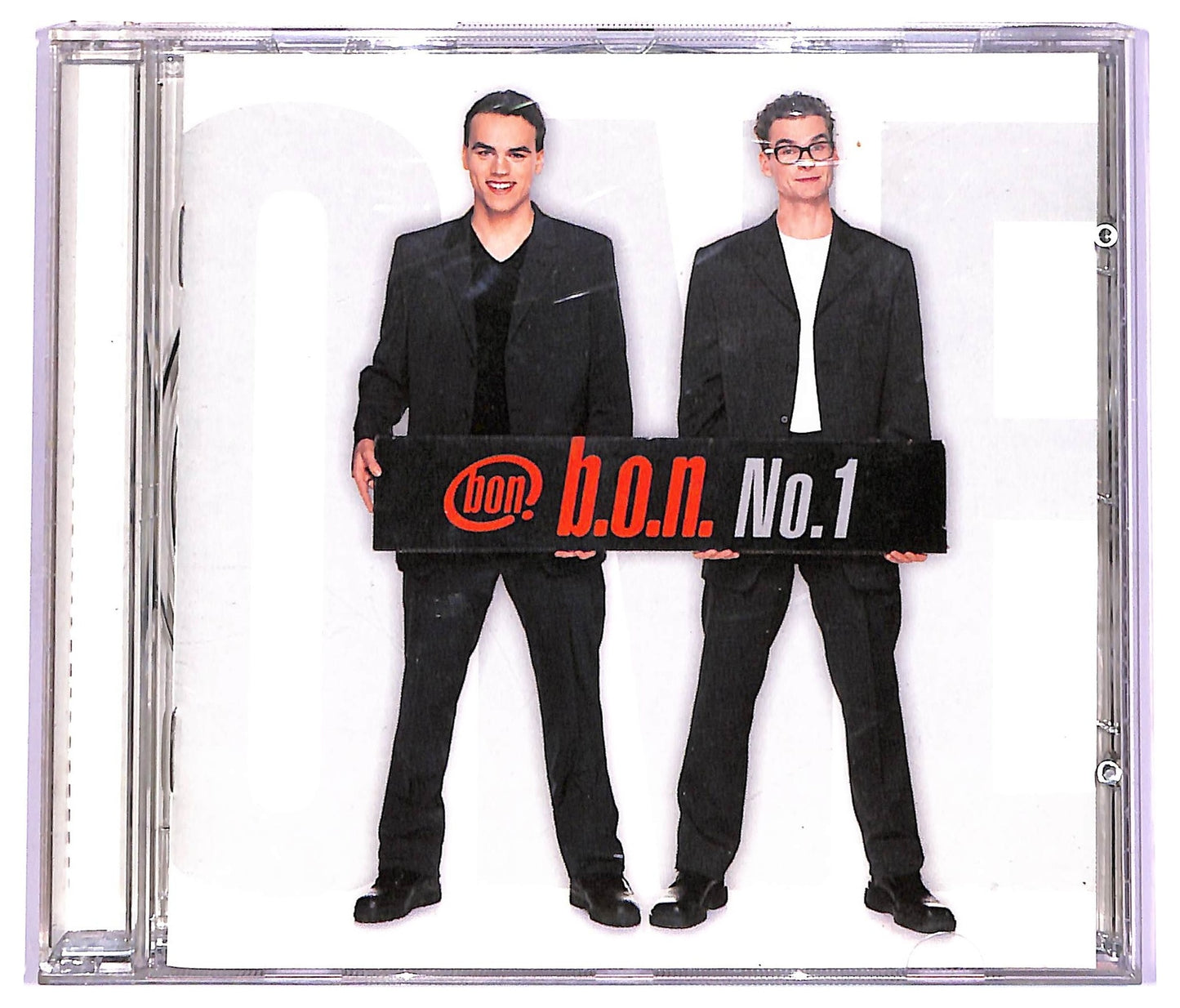 EBOND B.O.N. - No.1 CD CD065813