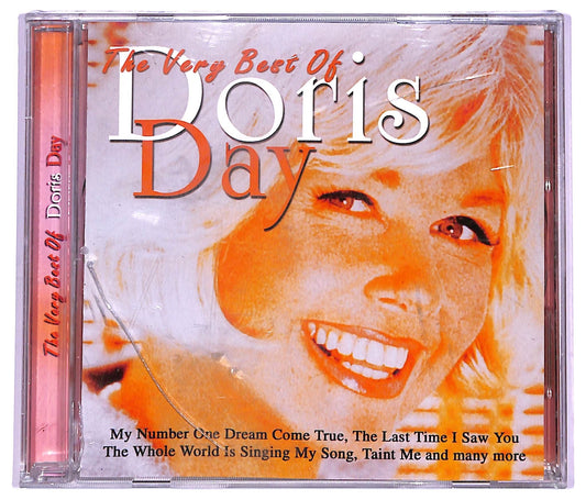 EBOND Doris Day - The Very Best Of Doris Day CD CD065816