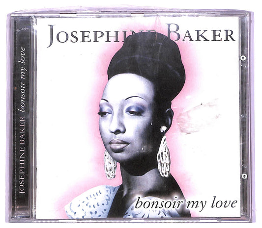 EBOND Josephine Baker - Bonsoir My Love CD CD065817