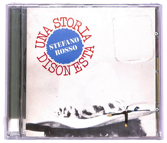 EBOND Stefano Rosso - Una Storia Disonesta CD CD065819