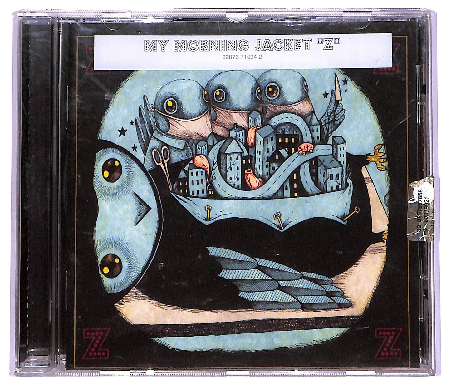 EBOND My Morning Jacket - Z CD CD065821