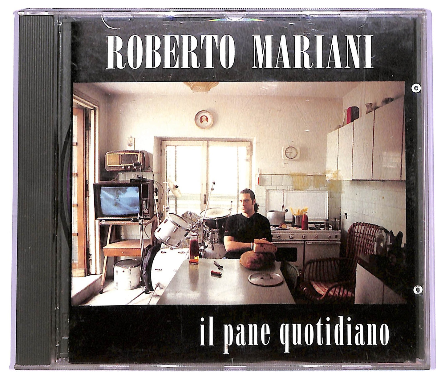 EBOND Roberto Mariani - Il Pane Quotidiano CD CD065822