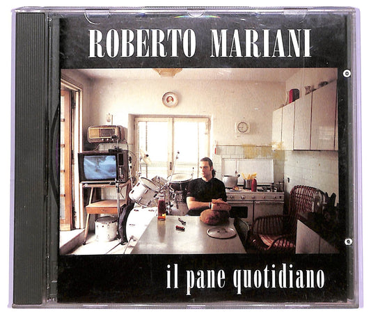 EBOND Roberto Mariani - Il Pane Quotidiano CD CD065822
