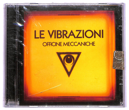 EBOND Le Vibrazioni - Officine Meccaniche CD CD065823