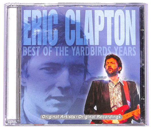 EBOND Eric Clapton - Best Of The Yardbirds Years CD CD065824