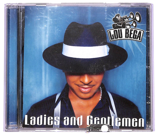 EBOND Lou Bega - Ladies And Gentlemen CD CD065826