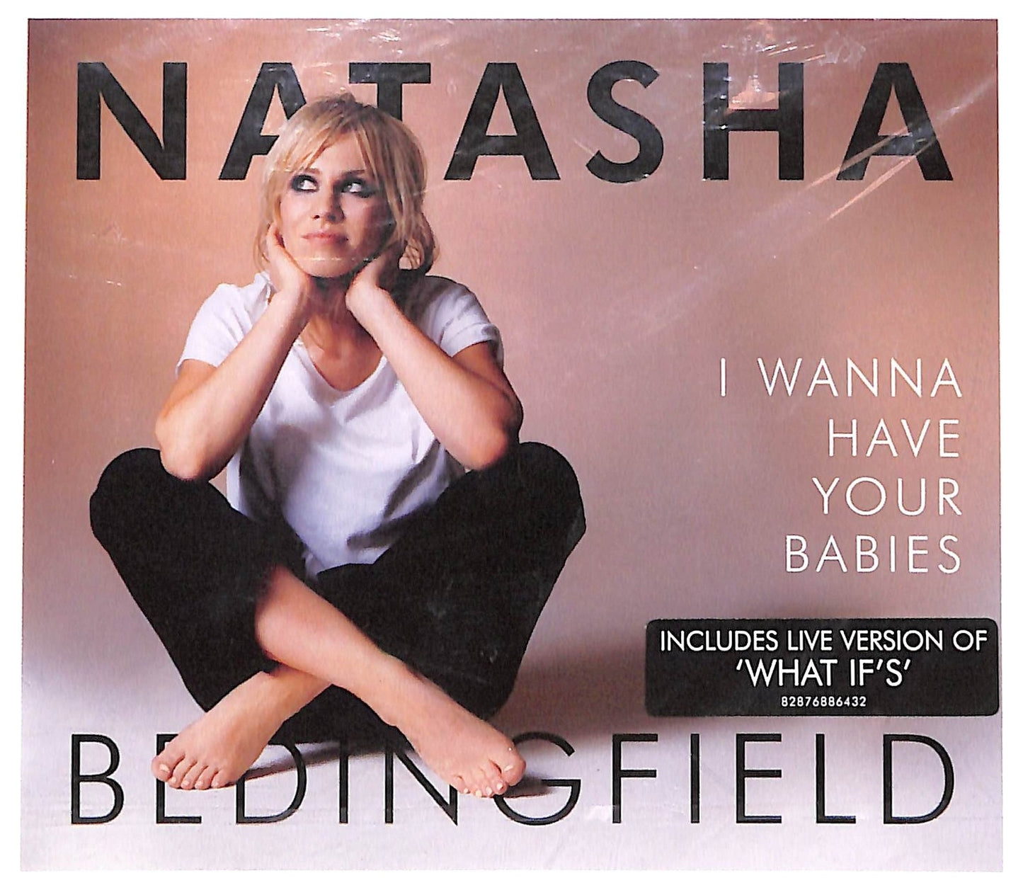 EBOND Natasha Bedingfield - I Wanna Have Your Babies COMPILATION JEWEL CASE SLIM CD CD065833