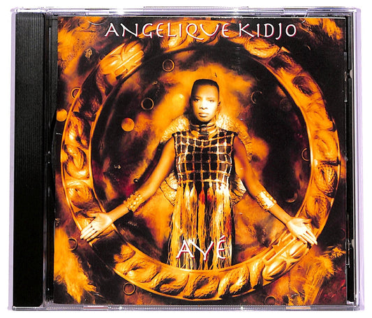 EBOND Angelique Kidjo - Aye ALBUM JEWEL CASE CD CD065834
