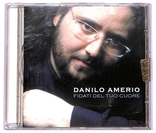 EBOND Danilo Amerio - Fidati Del Tuo Cuore ALBUM JEWEL CASE CD CD065835