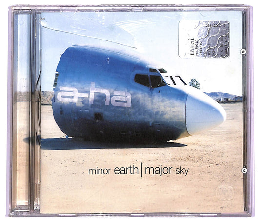 EBOND A-ha - Minor Earth, Major Sky CD CD065843
