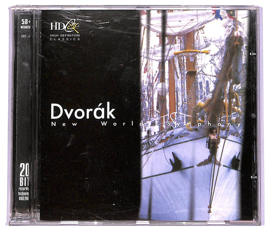 EBOND Dvorak - New World Symphony CD CD065850