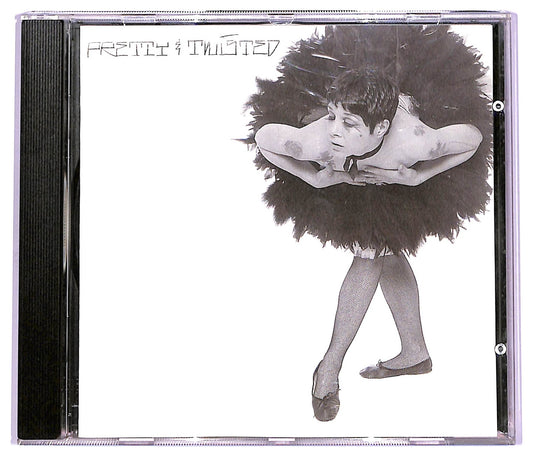 EBOND Pretty e Twisted - Pretty e Twisted ALBUM JEWEL CASE CD CD065856