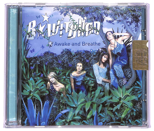 EBOND B Witched - Awake And Breathe ALBUM JEWEL CASE CD CD065857