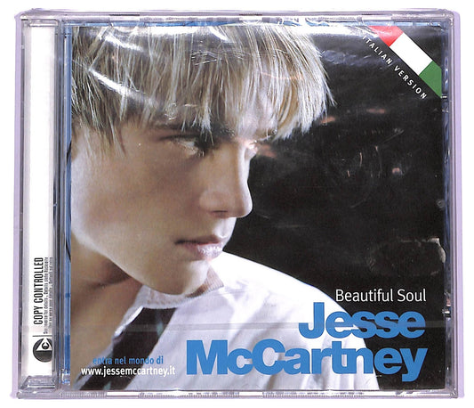 EBOND Jesse McCartney - Beautiful Soul ALBUM JEWEL CASE CD CD065858