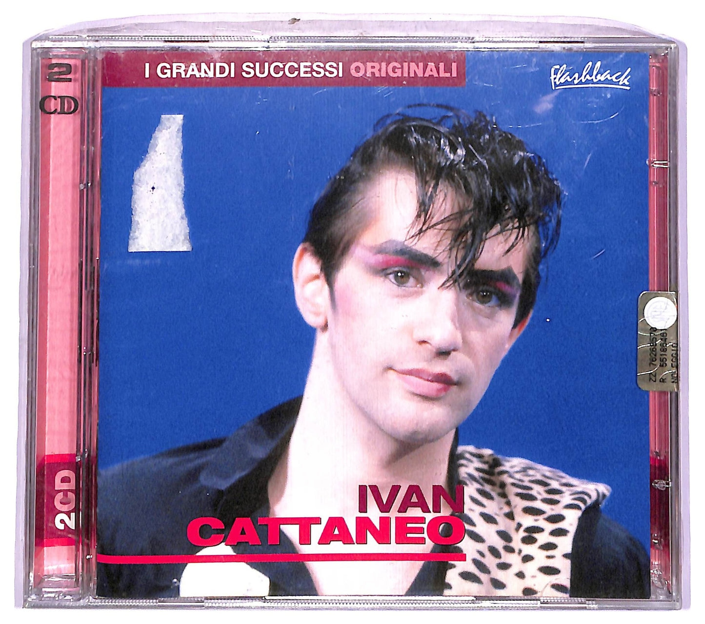 EBOND Ivan Cattaneo - I Grandi Successi Originali CD CD065859