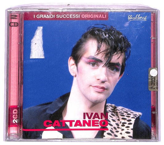 EBOND Ivan Cattaneo - I Grandi Successi Originali CD CD065859