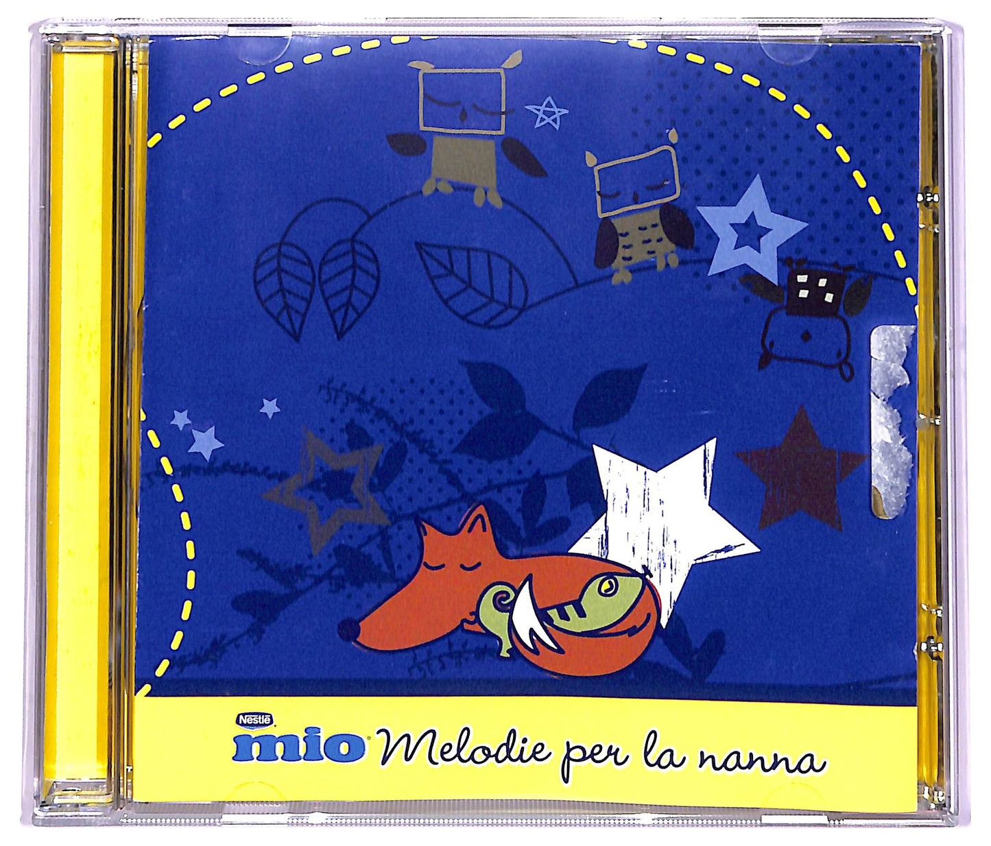 EBOND Various - Melodie per la nanna CD CD065901