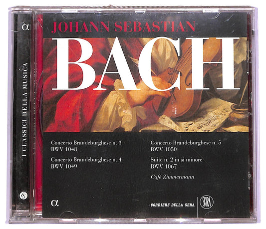 EBOND Johann Sebastian Bach - Bach CD CD065903