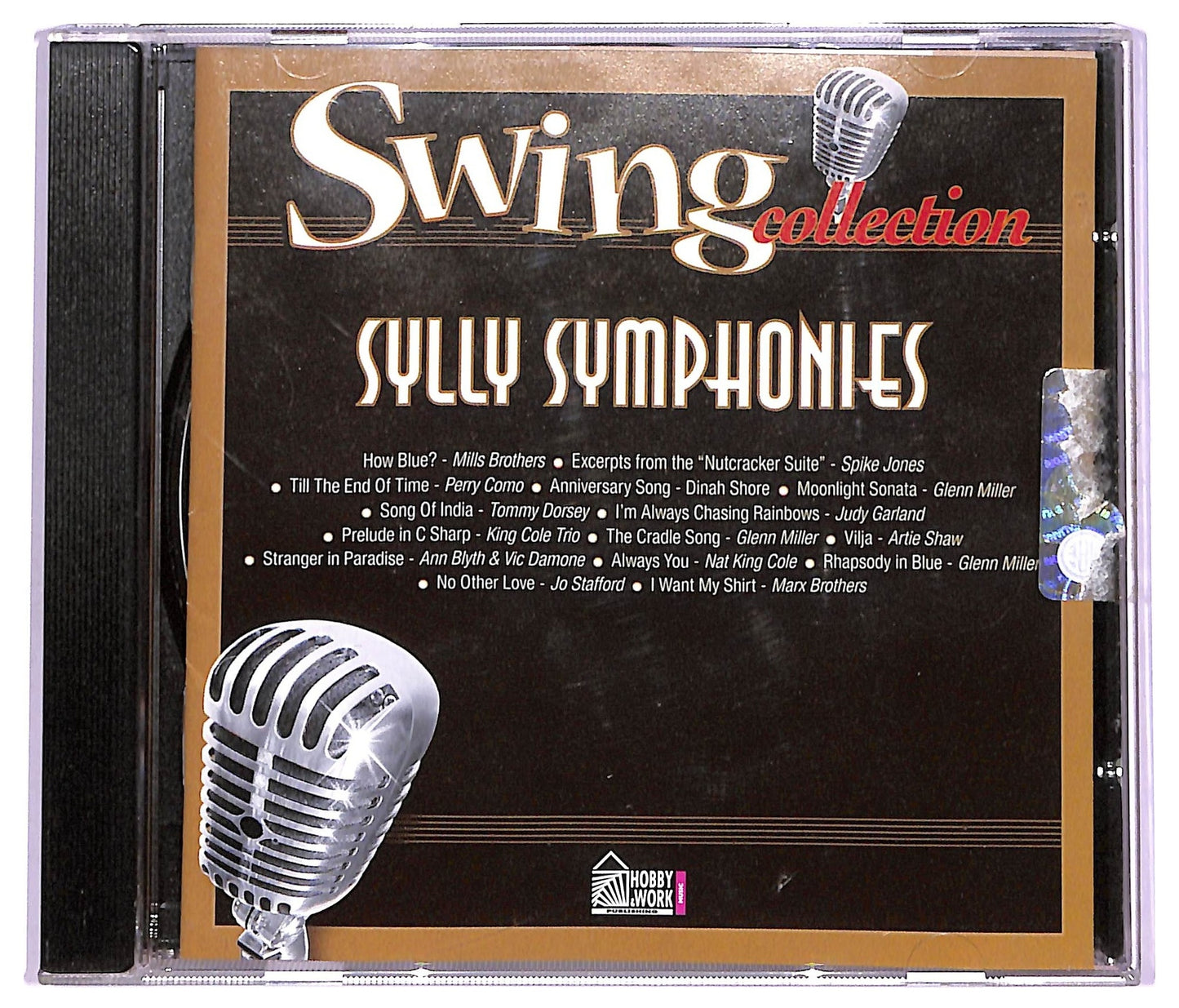 EBOND Various - Sylly Symphonies CD CD065909