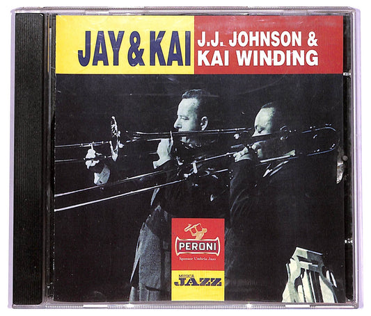 EBOND J.J. Johnson & Kai Winding - Jay & Kai CD CD065913