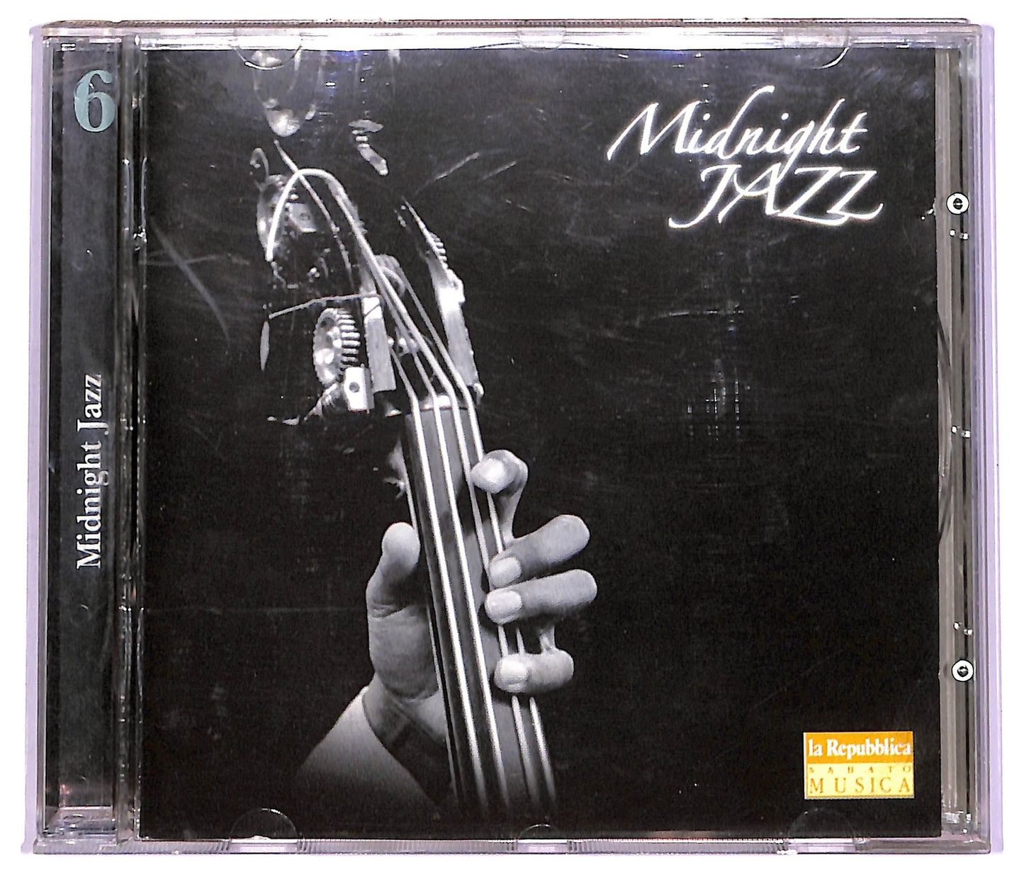 EBOND Various - Midnight Jazz - 6 CD CD065919