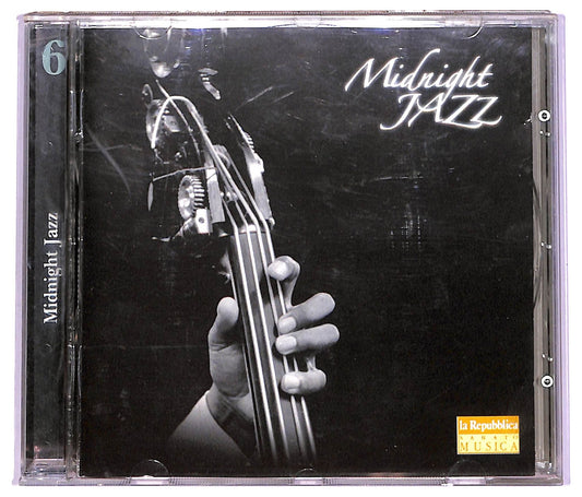 EBOND Various - Midnight Jazz - 6 CD CD065919