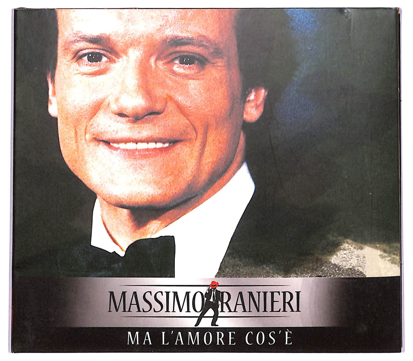 EBOND Massimo Ranieri - Ma L'Amore Cos'E' COMPILATION EDITORIALE DIGIPACK CD CD065928
