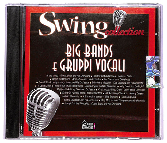 EBOND big bands e gruppi vocali - EDITORIALE CD CD065935