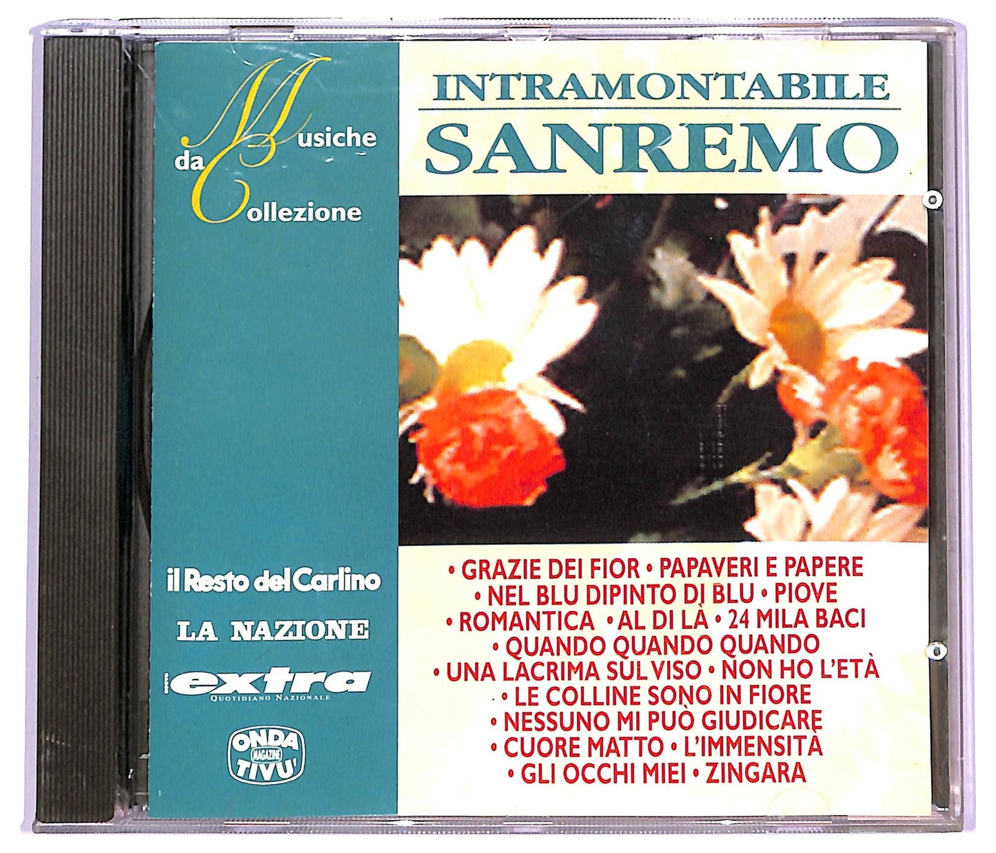 EBOND Intramontabile Sanremo - EDITORIALE CD CD065938