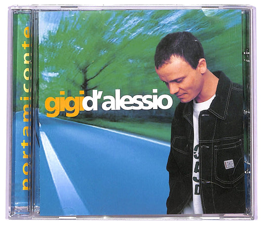 EBOND Gigi D'Alessio - Portami Con Te ALBUM EDITORIALE JEWEL CASE CD CD065939