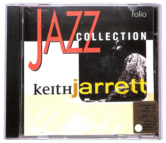 EBOND Keith Jarrett - Keith Jarrett COMPILATION EDITORIALE JEWEL CASE CD CD065940