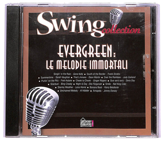 EBOND Various - Evergreen:Le Melodie Immortali CD CD065944