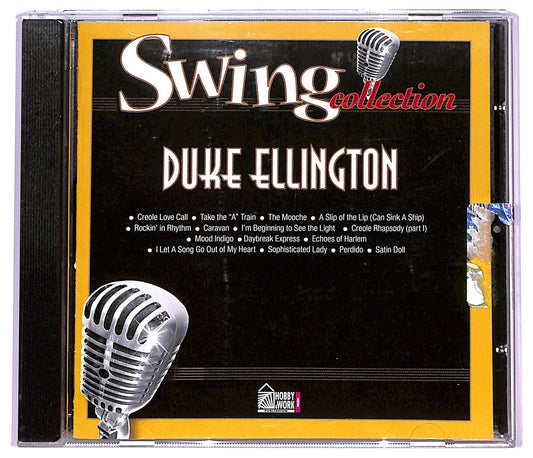 EBOND Duke Ellington - Duke Ellington -Swing Collection COMPILATION EDITORIALE JEWEL CASE CD CD065946