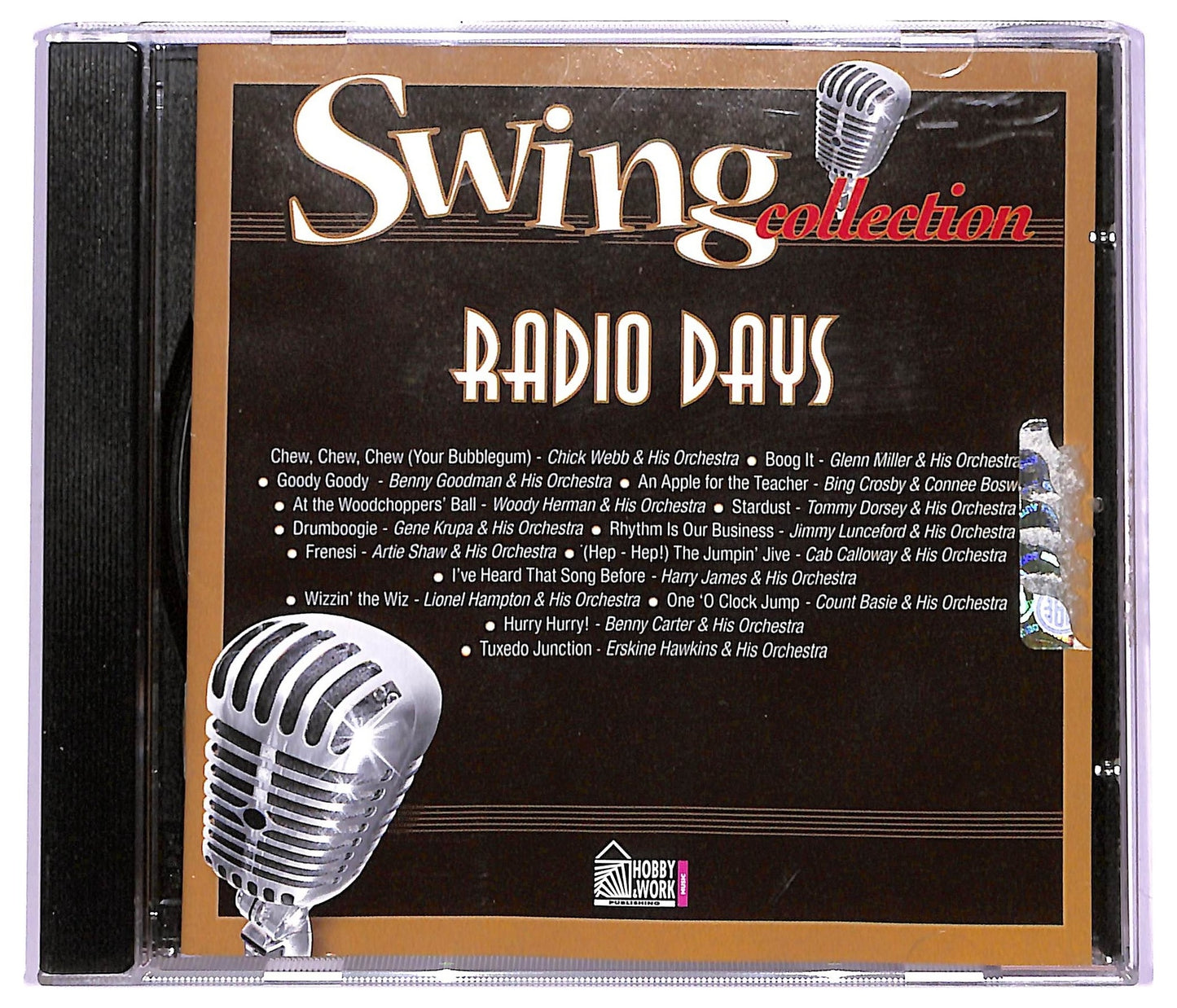 EBOND Various - Radio Days CD CD065948