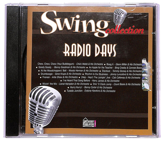 EBOND Various - Radio Days CD CD065948