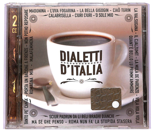 EBOND Dialetti D'Italia 2CD EDITORIALE CD065957