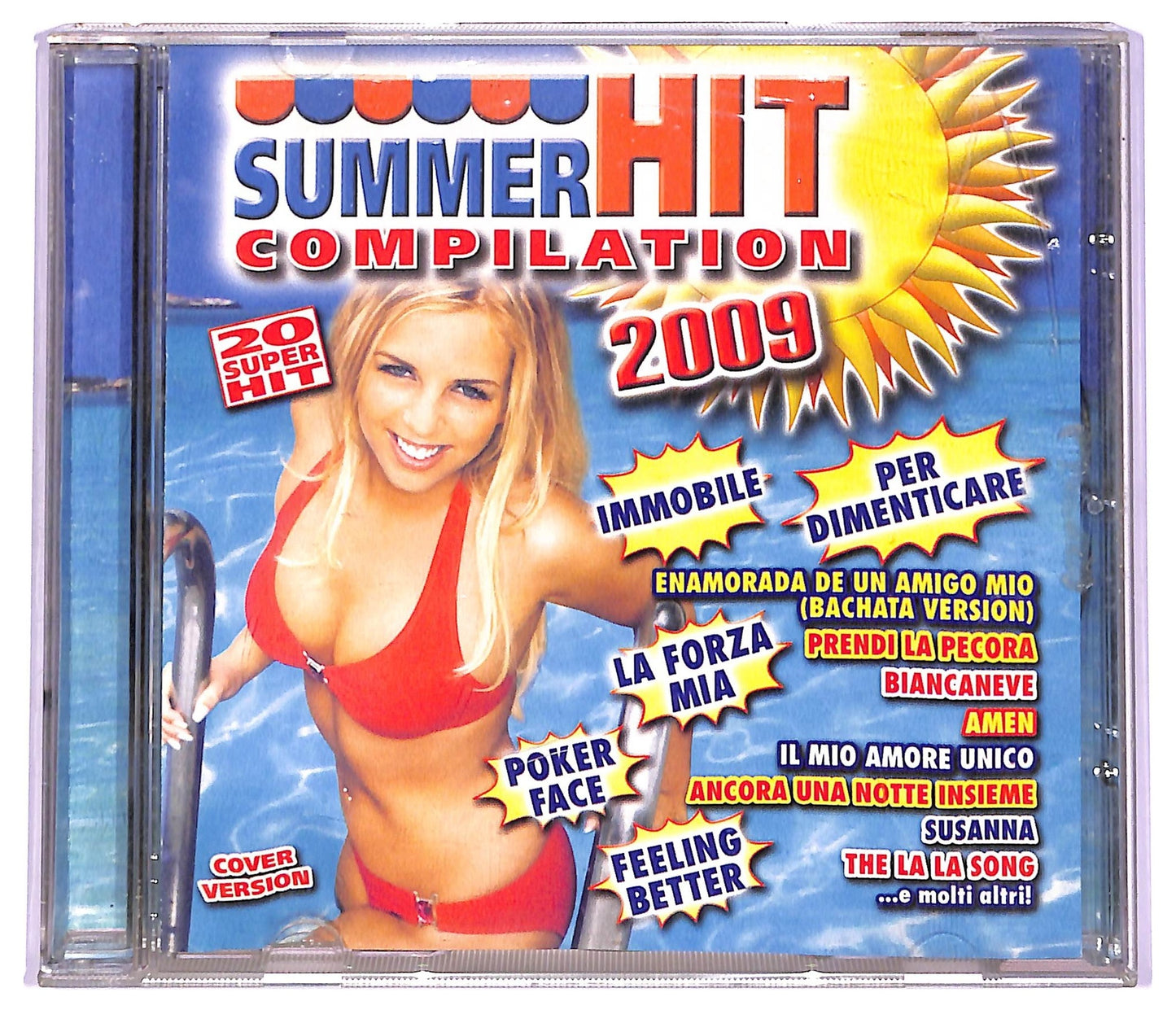 EBOND Various - Summer Hit Compilation 2009 CD CD065958