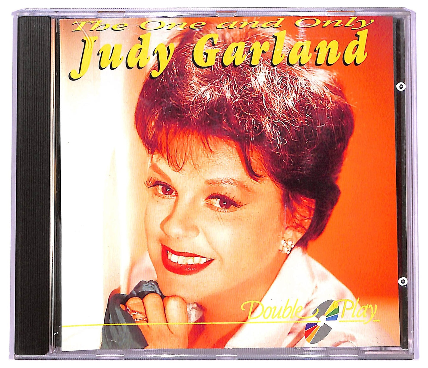 EBOND Judy Garland The One And Only COMPILATION JEWEL CASE CD CD065960