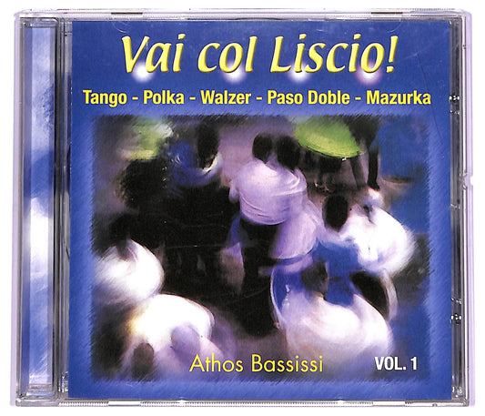EBOND Athos Bassissi - vai col Liscio vol.1 CD CD065961